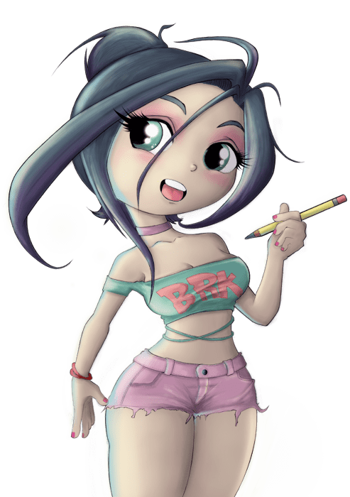 ilustracion wacom